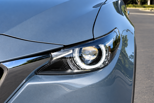 Headlight Restoration in Covington, KY