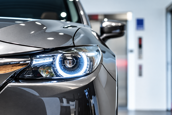 Headlight Restoration in Union, KY