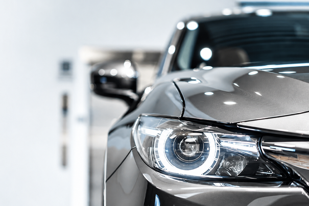 Headlight Restoration in Hamilton, OH