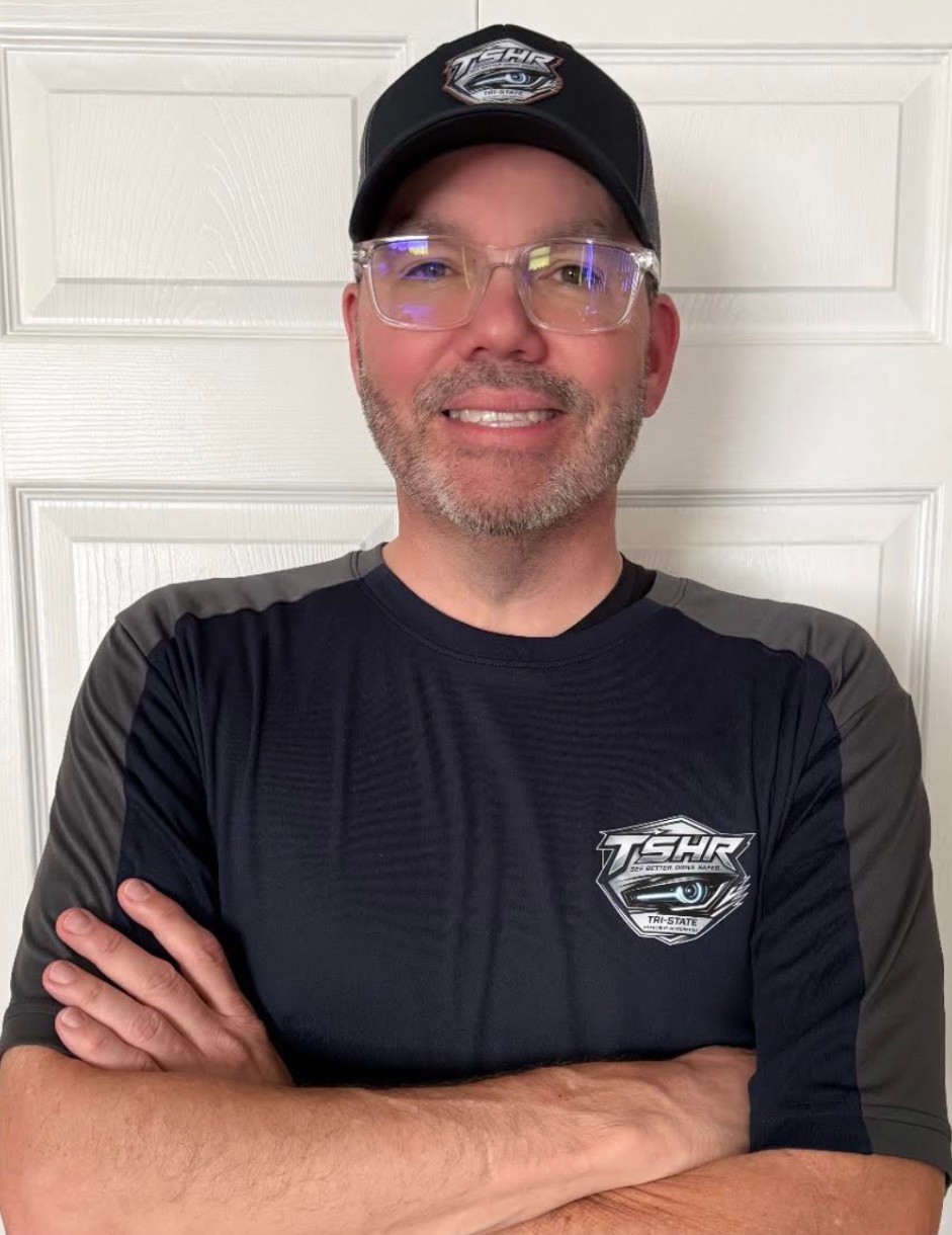 Bruce, owner of Tri-State Headlight Restoration